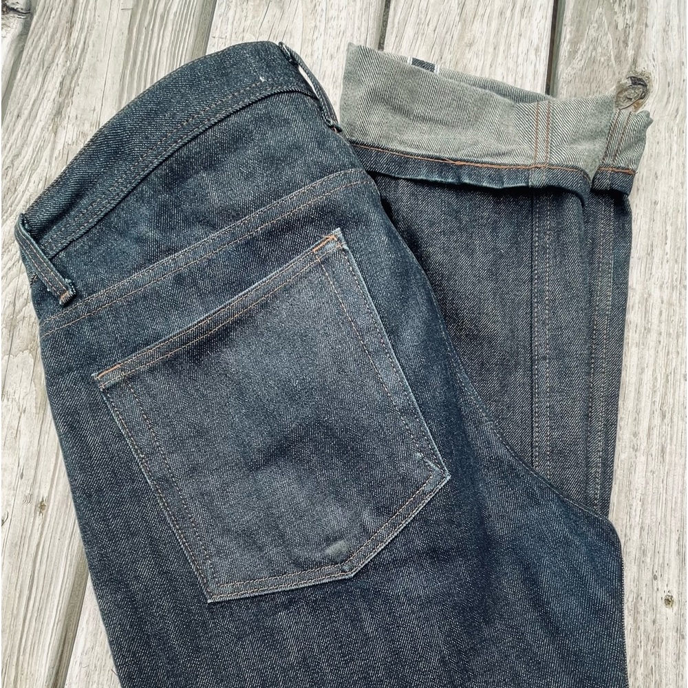 Men’s Naked and Famous Selvedge Jeans